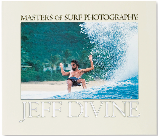 The Surfers Journal Book: Jeff Divine; Masters of Surf Photography