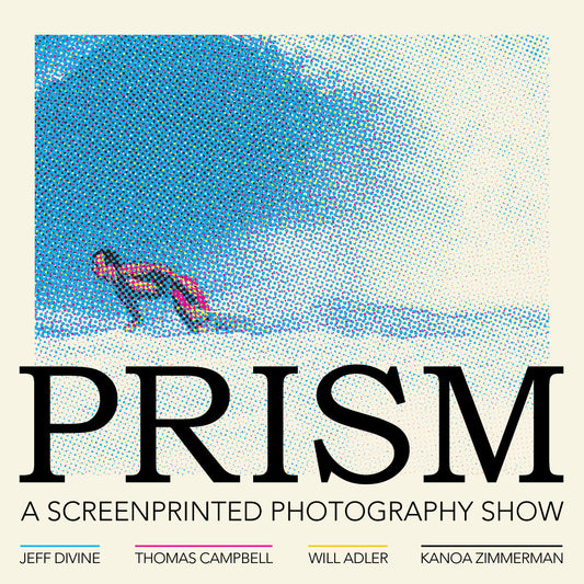 Prism show. Mollusk, San Francisco