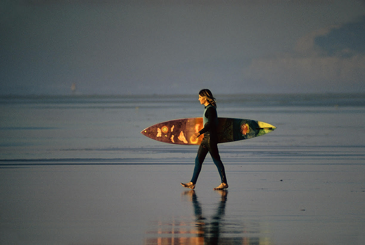 Blacks Beach, La Jolla, CA. 1972