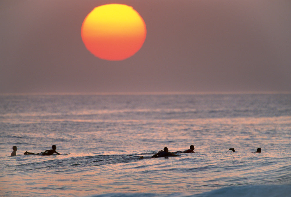 Last Wave.