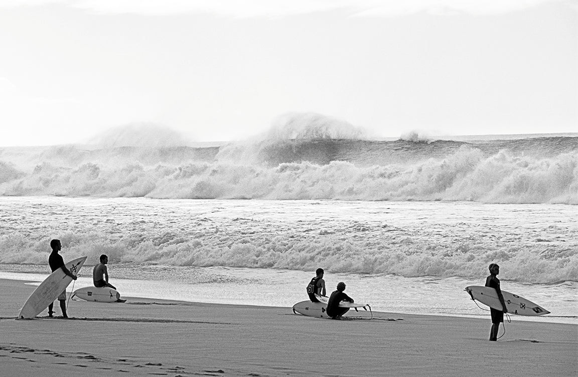 Paddle Out Zone