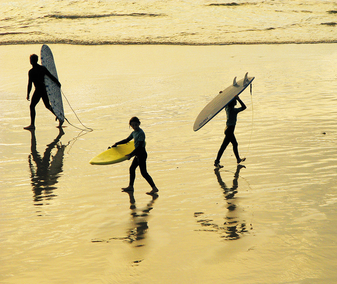 Surf School Cote Basques