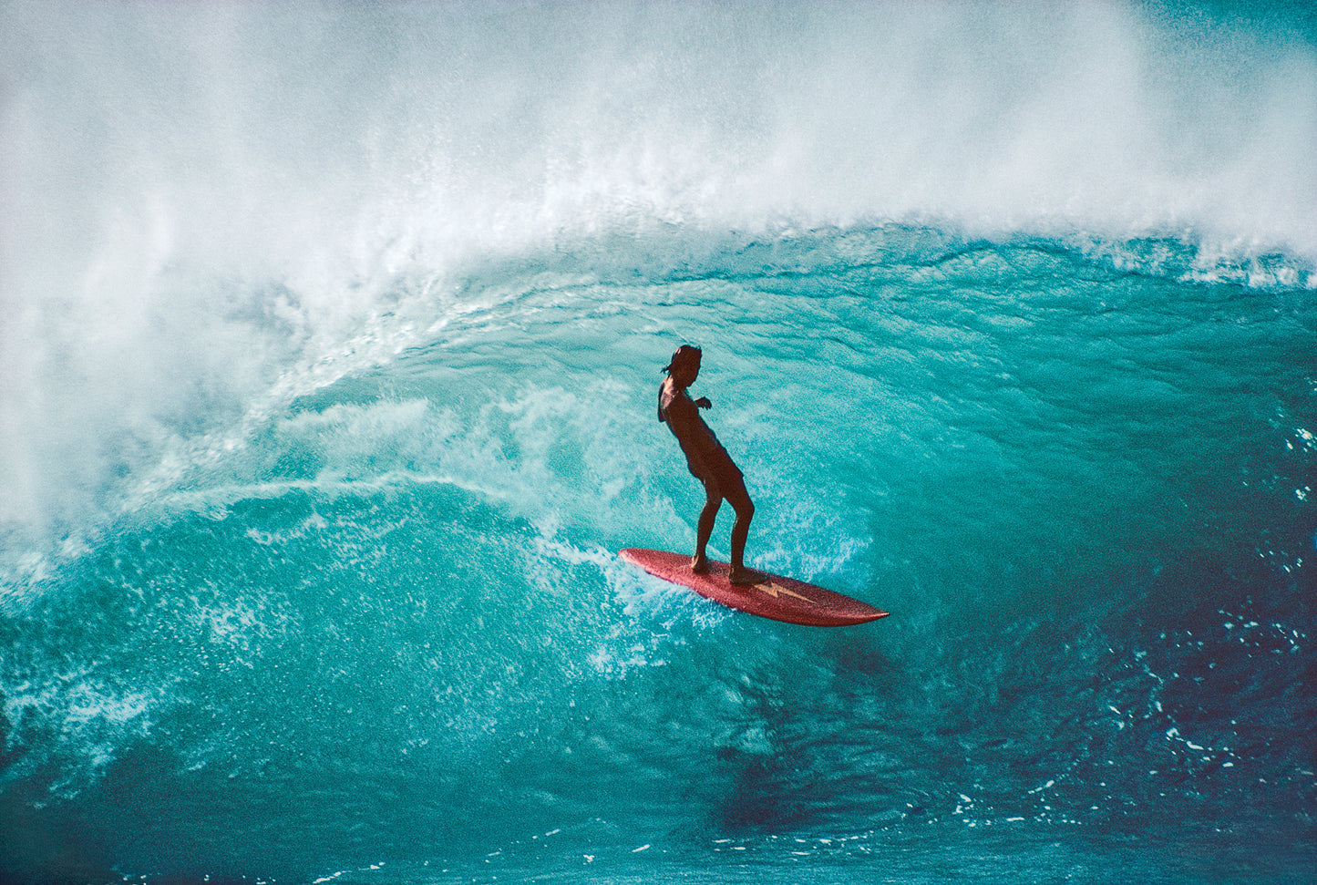 Gerry Lopez Soul, Pipeline 1971