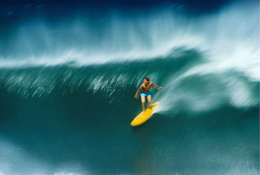 Tony Brinkworth, Sunset Beach 1974