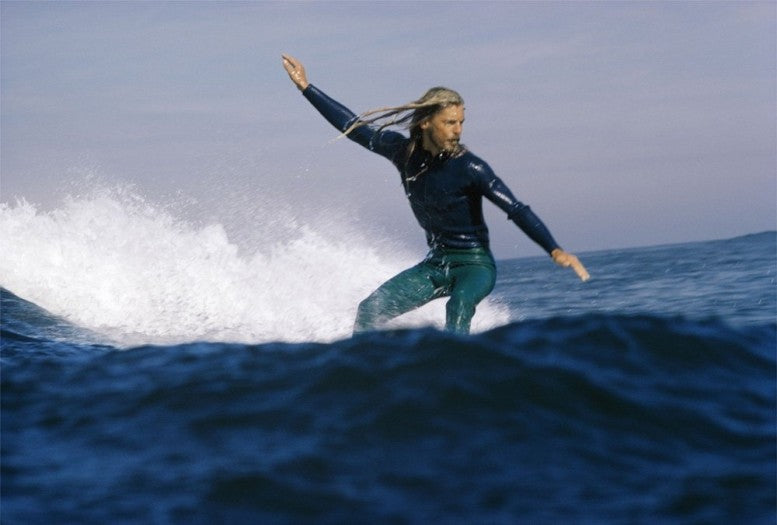 Mike Hynson, Windansea, La Jolla 1972