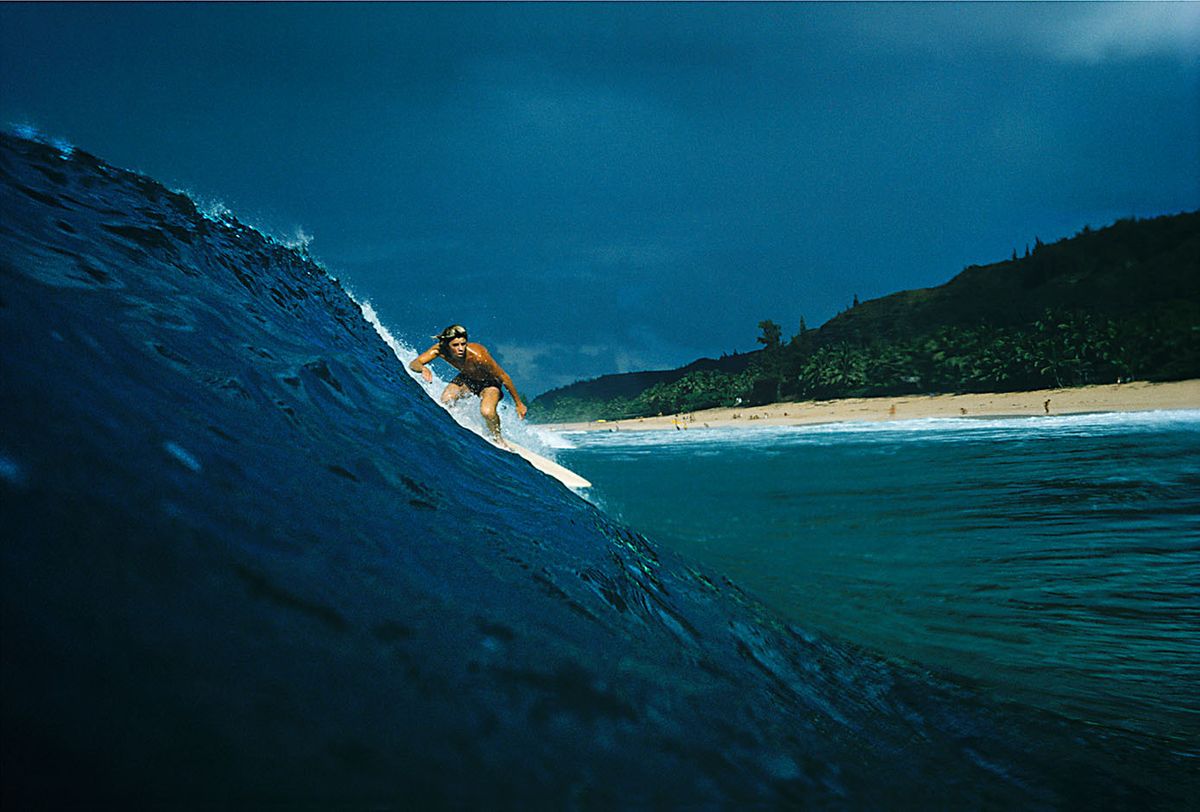 Wayne "Rabbit" Bartholomew, Off the Wall 1974