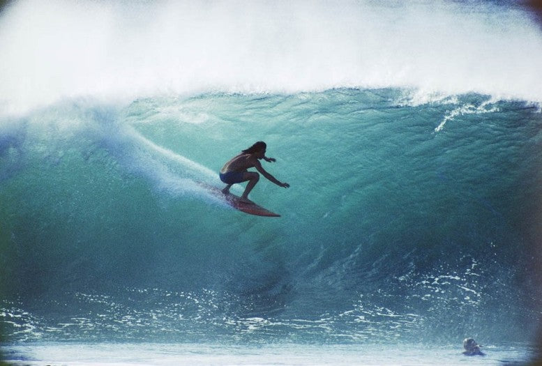 David Nuuhiwa, Expression Session, Pipeline, 1971