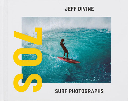 70's Surf Photographs by Jeff Divine