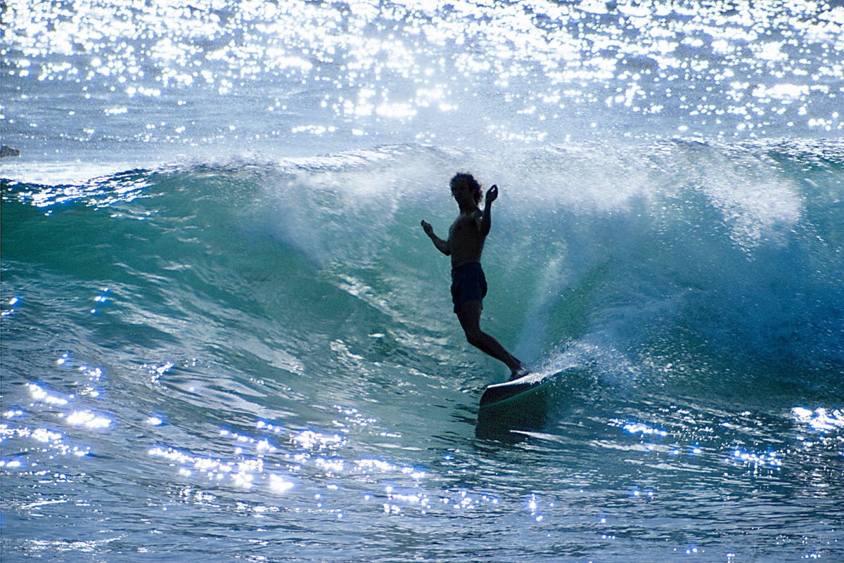 David Rullo, Windansea, California 1971 – Jeff Divine Surf Photography
