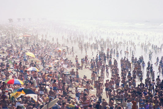 Huntington Beach, California, 1987