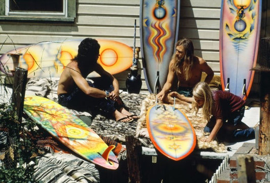 Brotherhood of Eternal Love, Canyon Acres, Laguna Canyon 1971